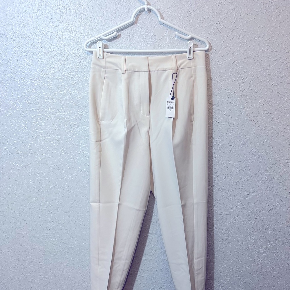 Express Ankle Trouser size 4 new